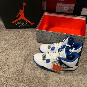 Jordan  4 Retro - Motorsports